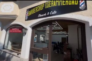 Barber Shop Oberammergau