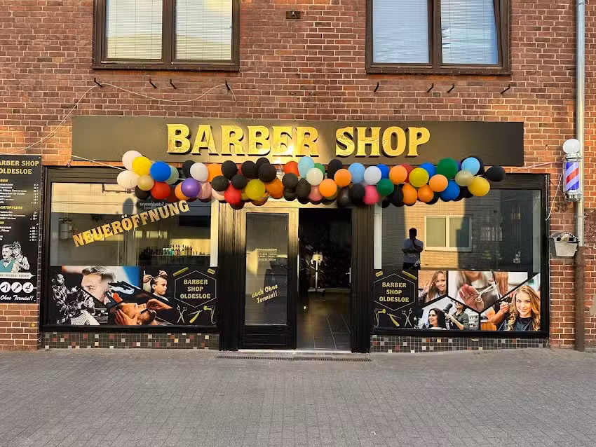 Barber Shop Oldesloe