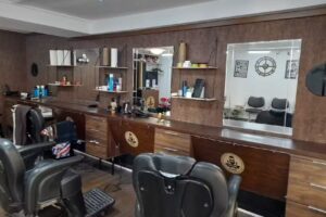 Barber Shop Pascha