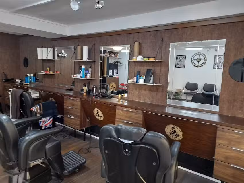 Barber Shop Pascha