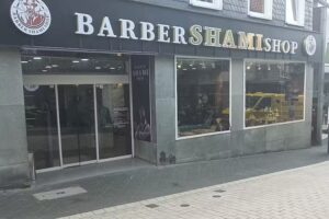 barber Shop Shami