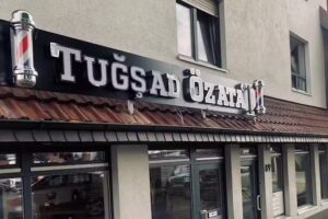 Barber-Shop Tuğşad &Ouml;zata
