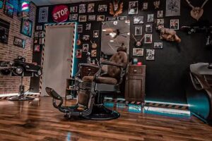 Barber Shop Weißenfels