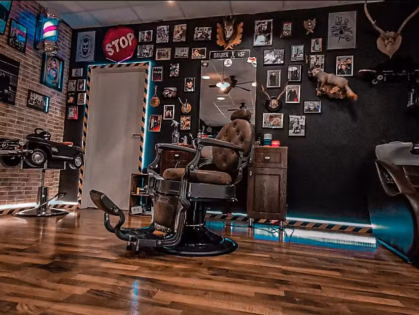 Barber Shop Wei&szlig;enfels