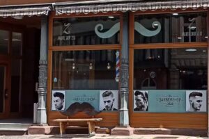 Barber Shop Zeki