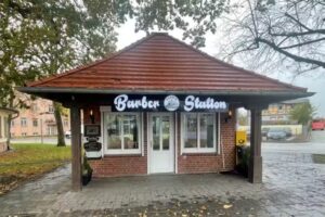 Barber Station