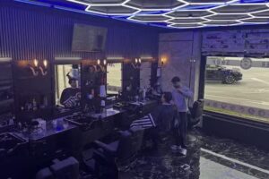 Barber Styling Friseursalon