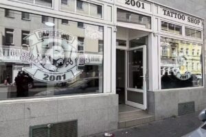 Barber & Tattoo Studio 2010