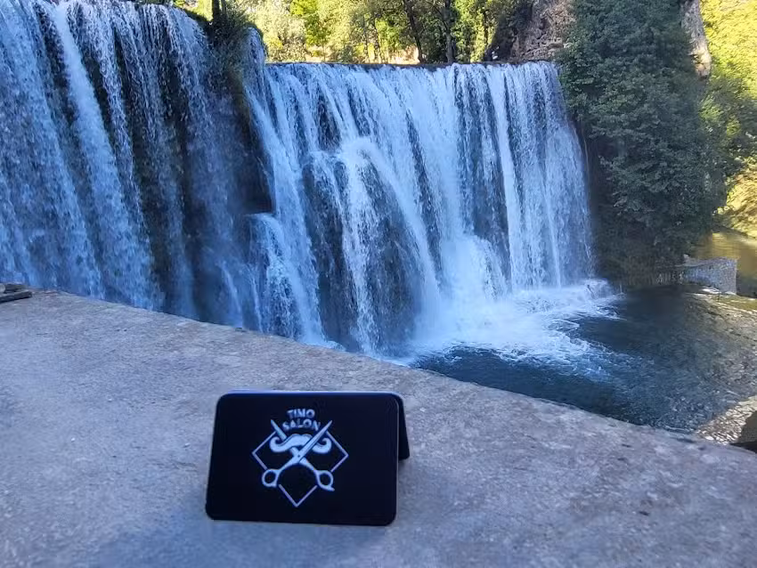 Barber _ Timo Salon &ndash; تيمو صالون _ حلاق