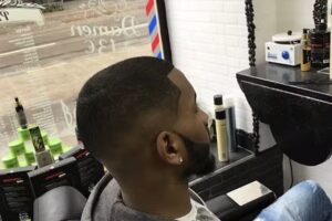 Barber Top One