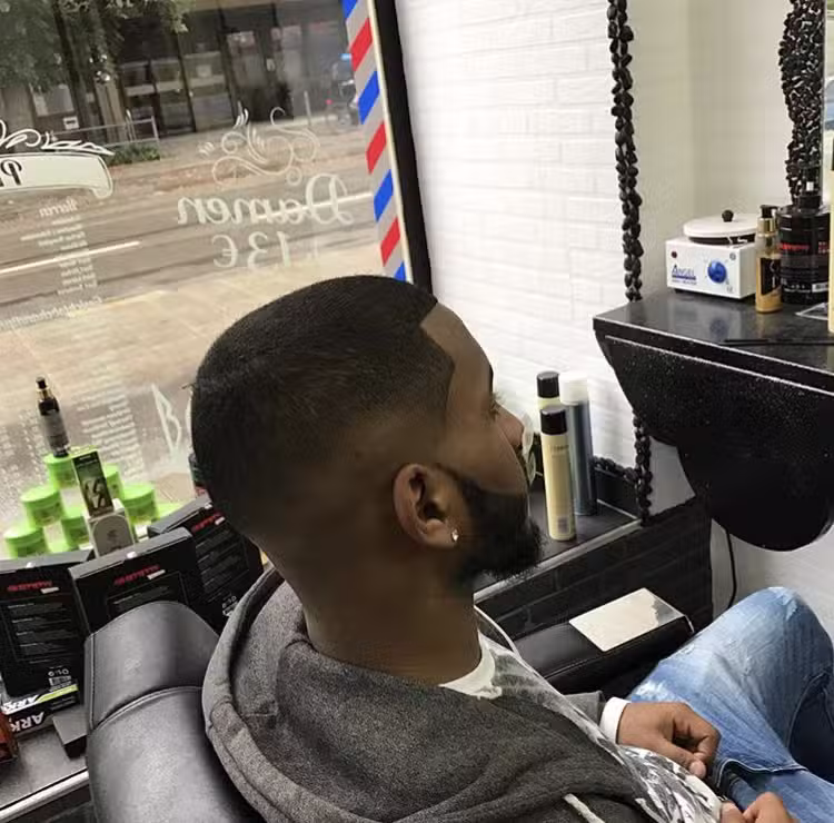 Barber Top One