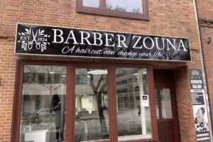 Barber Zouna – Hamburg