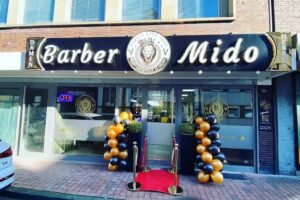 BarberClub Mido