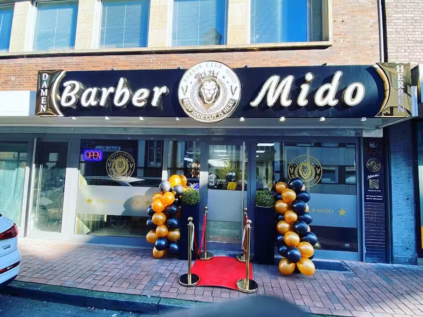 BarberClub Mido