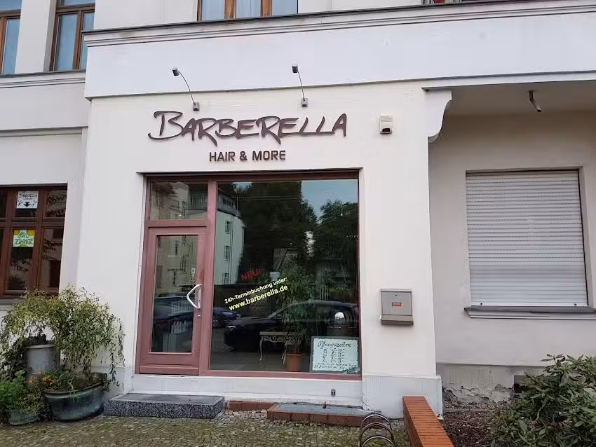 Barberella &ndash; Hair & More