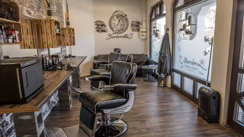 Barberetta&rsquo;s Haar & Bart Manufaktur