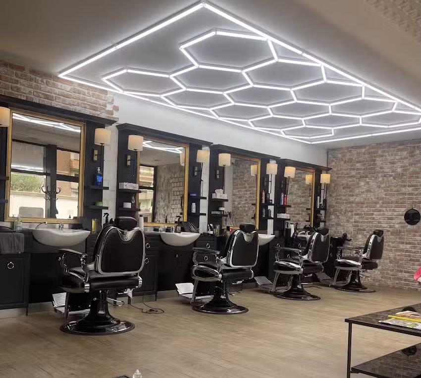 Barberhaus H&ouml;sel