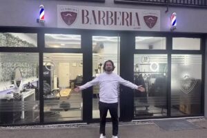 Barberia Bel Hair