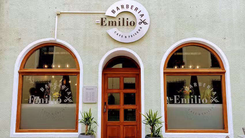Barberia Emilio Cafe & Friseur