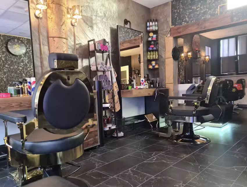 Barberia Italiana &ndash; Barber Lahr