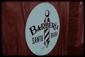 Barberia Santo Barba Barber Shop
