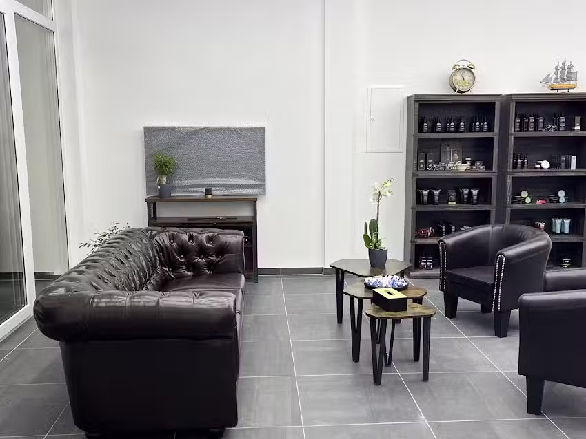 Barberie Porsch Barbershop