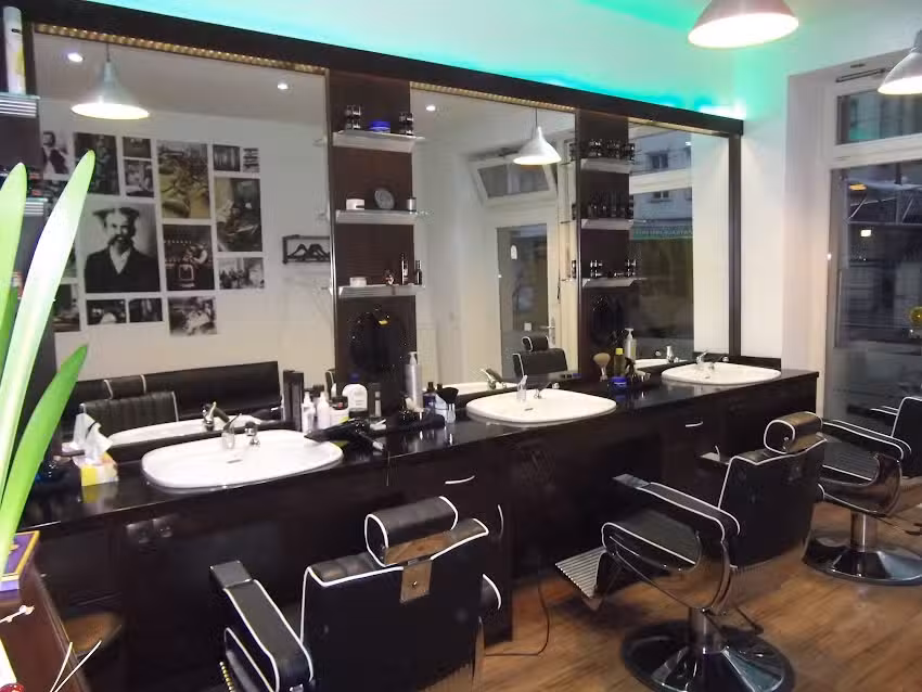 Barberium &ndash; Barbier Salon