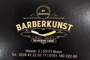 Barberkunst by Shivan
