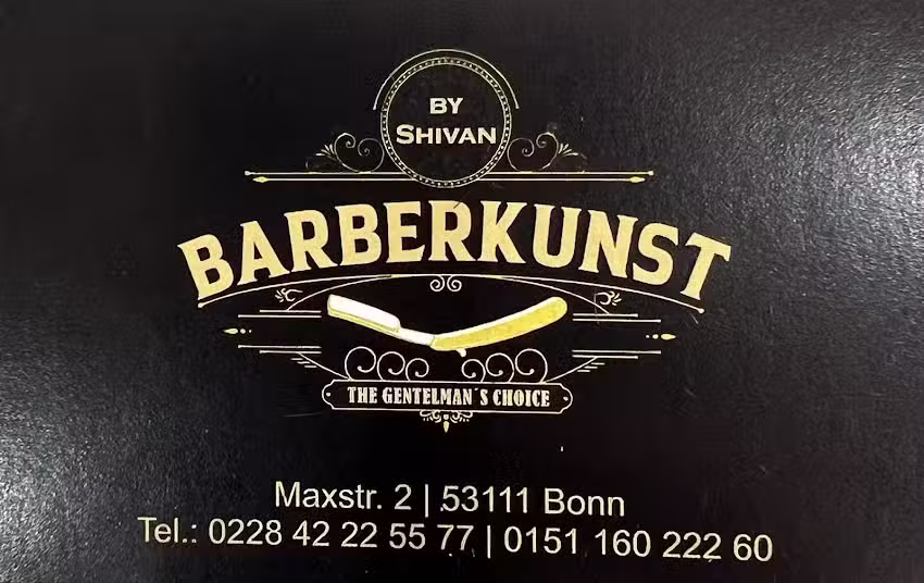 Barberkunst by Shivan