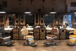 Barberlin Herrenfriseur &ndash; Gentlemans Barber