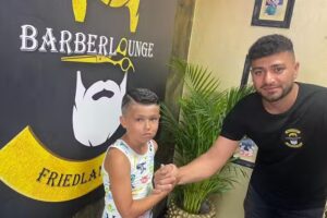 Barberloung
