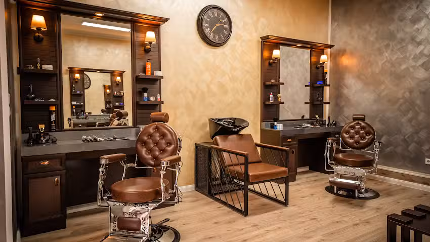 BARBERLY HILLS BARBERSHOP &ndash; Berlin