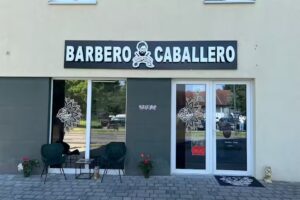 Barbero Caballero