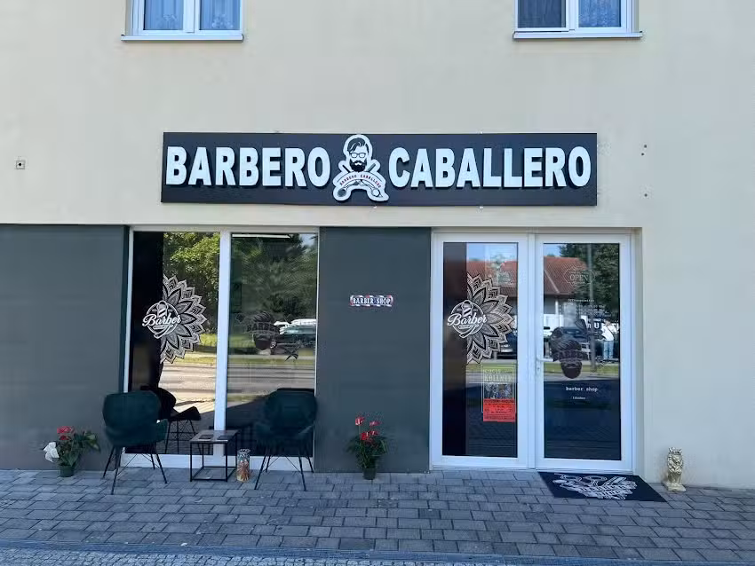 Barbero Caballero