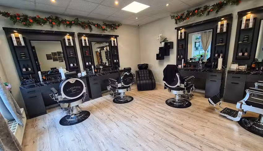 Barberoom