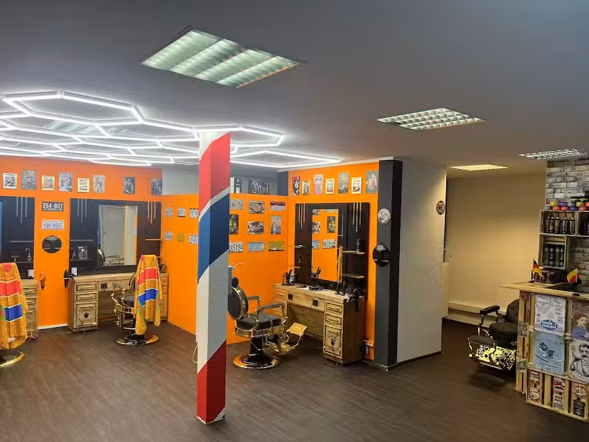 Barberos Barbershop Walld&uuml;rn