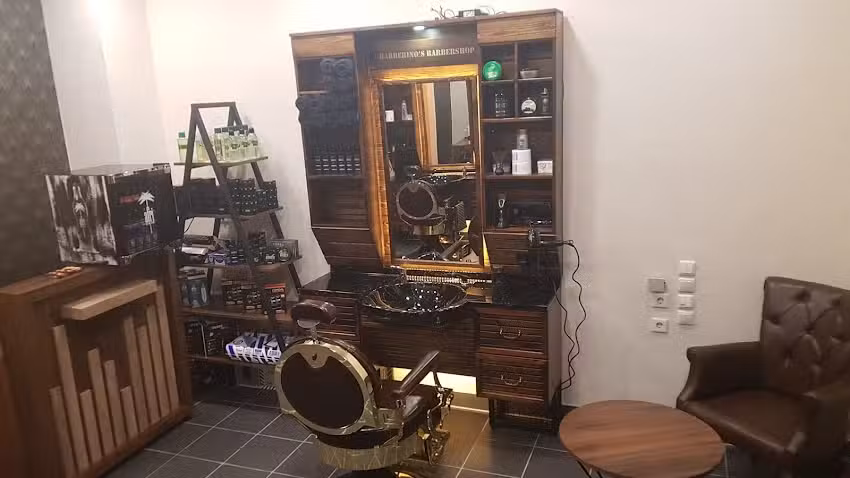 Barberosa Barbershop &ndash; Frankfurt