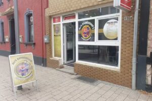 BARBERS OF BEXBACH 💈