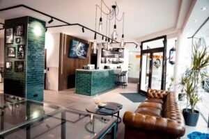 BARBER&rsquo;S PLACE