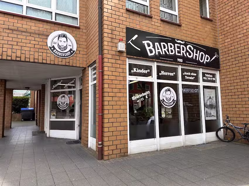 Barbershop 793