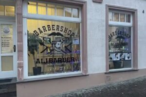 Barbershop Alibarber
