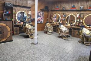 Barbershop Altenburg