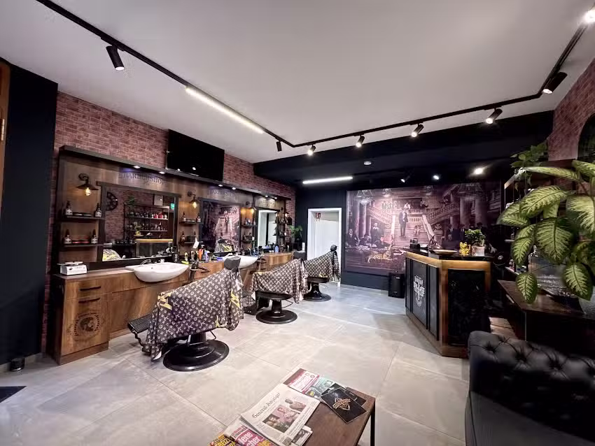 Barbershop am Ahrtor