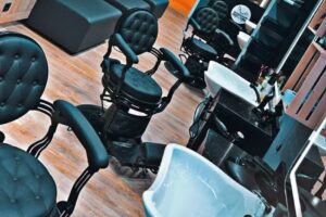 Barbershop am Chlodwigplatz