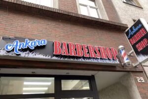 Barbershop Ankara