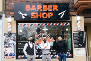 Barbershop Aras