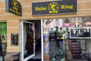 BARBERSHOP (Baba king)