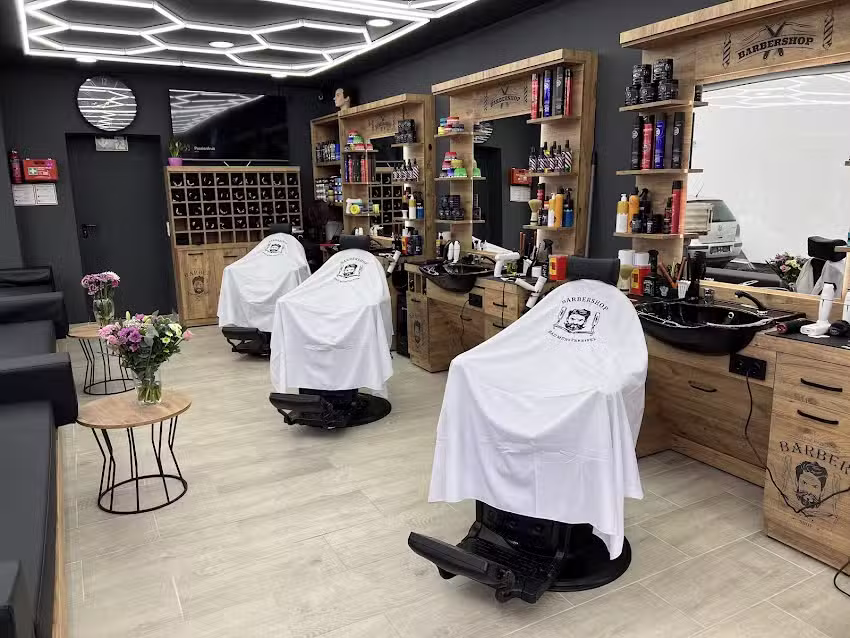 Barbershop Badm&uuml;nstereifel