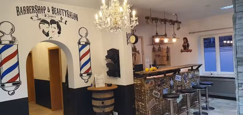 Barbershop & Beautysalon