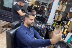 Barbershop Berber Hiko